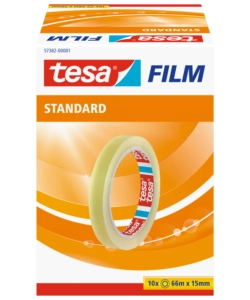 Alu tape strong, 50um, no liner,10mx50mm